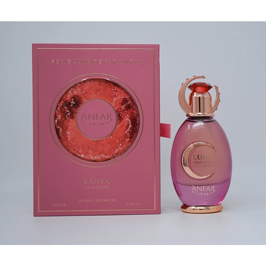Anfar Ladies Luna Extrait de Parfum Spray 34 oz Fragrances 6292257643930 30$