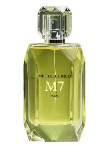 Michael Cinco Unisex M7 EDP Spray 3.4 oz Fragrances 3770032647074