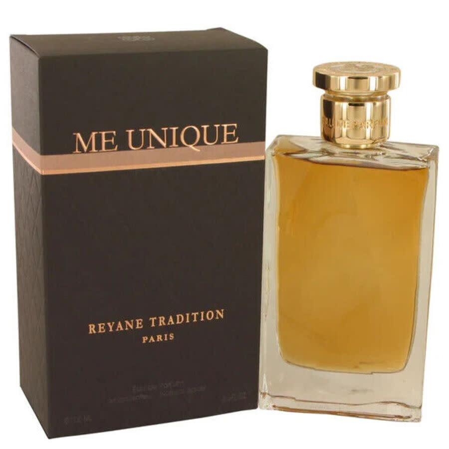 Reyane Tradition Mens Me Unique EDP Spray 33 oz Fragrances 3700066713551 30$