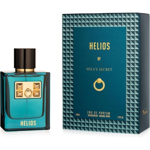 Mila's Secret Mens Helios EDP Spray 3.3 oz Fragrances 3610400037413