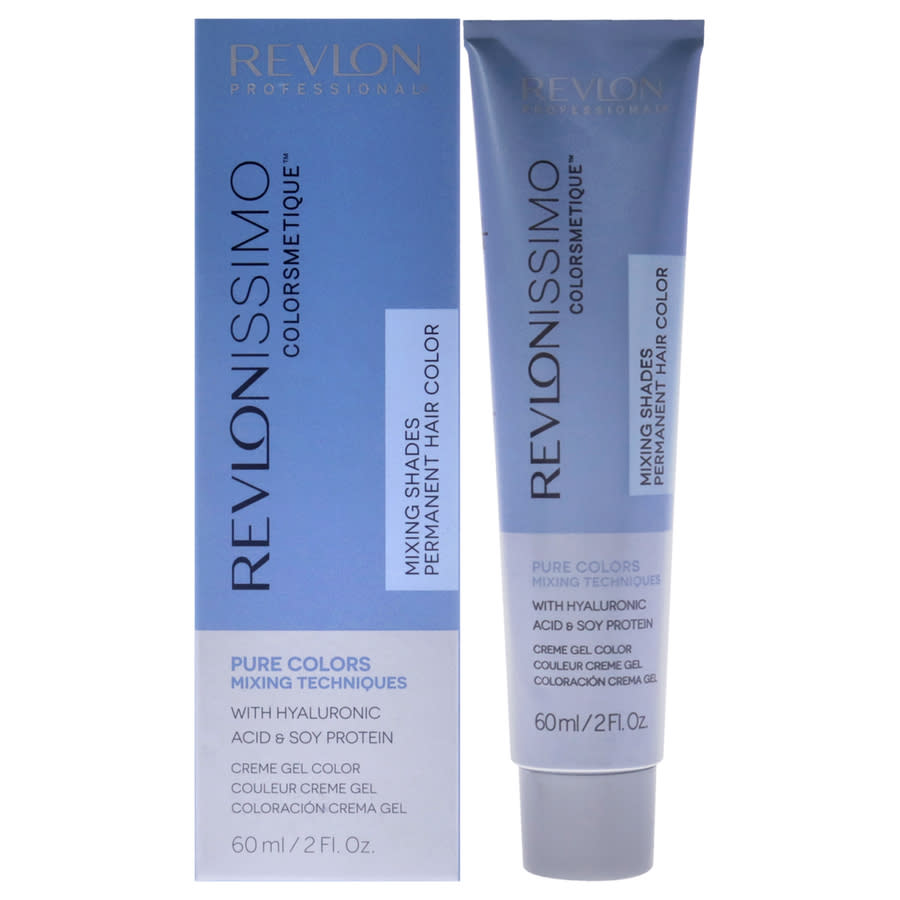 Revlon Unisex Revlonissimo Colorsmetique Pure Colors 2 Oz 400 Orange Hair Care 7501015911990