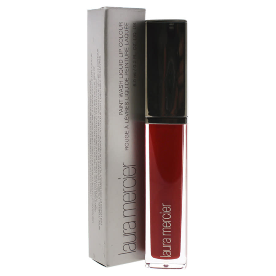 Paint Wash Liquid Lip Colour - Red Brick by Laura Mercier for Women - 02 oz Lipstick 25$