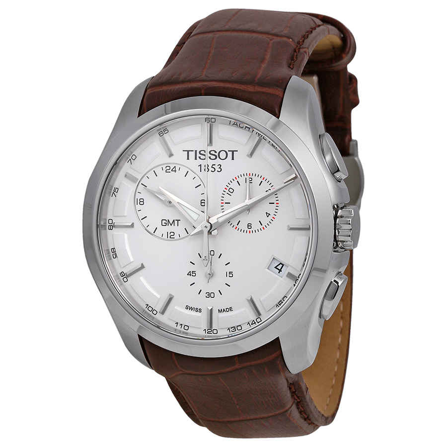 Tissot couturier gmt price Clearance