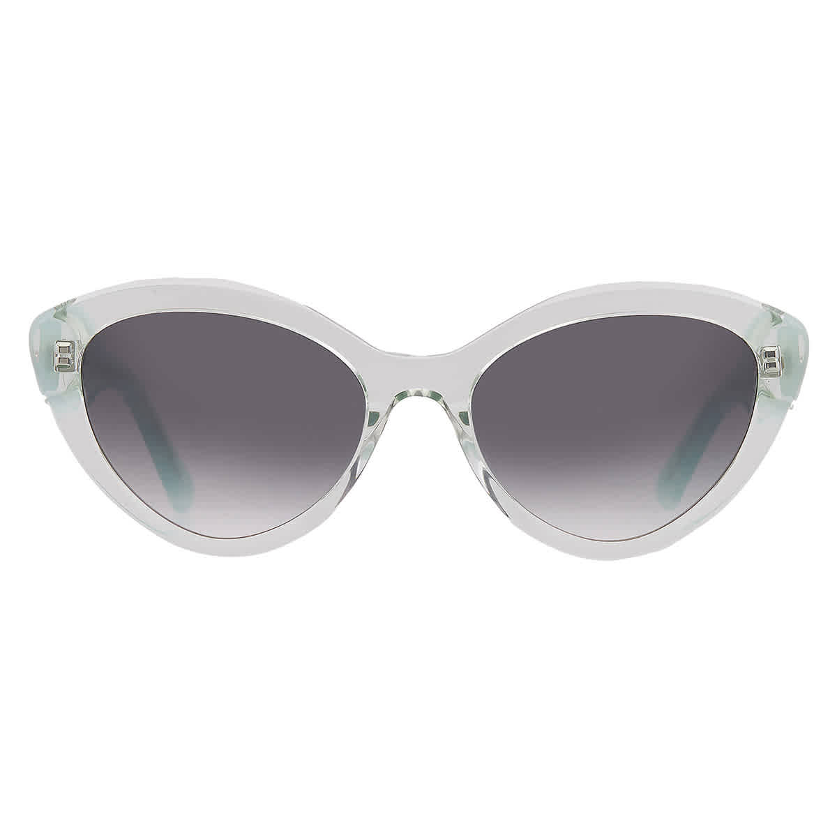 Kate Spade Grey Shaded Cat Eye Ladies Sunglasses JUNI/G/S 0ZI9/9O 55