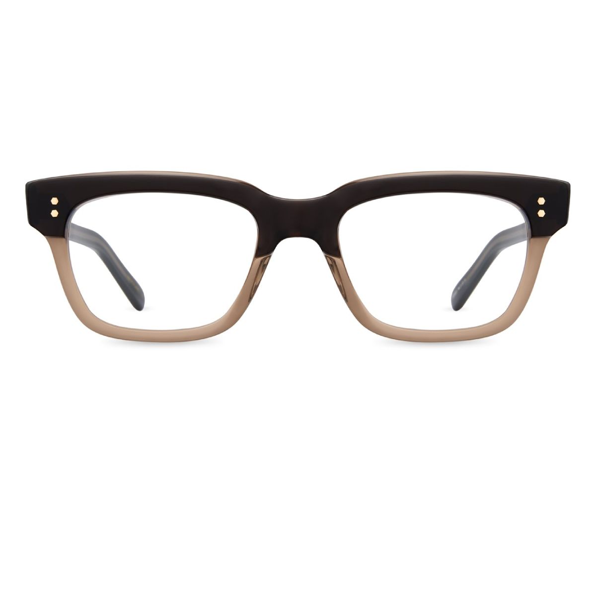 Mr Leight ASHE C Demo Square Mens Eyeglasses ML1018 BKTR-ATG 49 78$