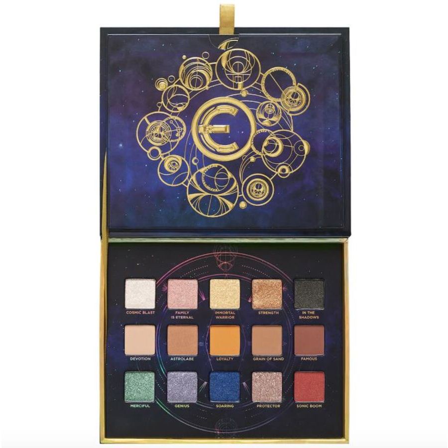 Urban Decay Ladies Marvel Studios Eternals Eyeshadow Palette 045 oz Makeup 3605972418722 35$
