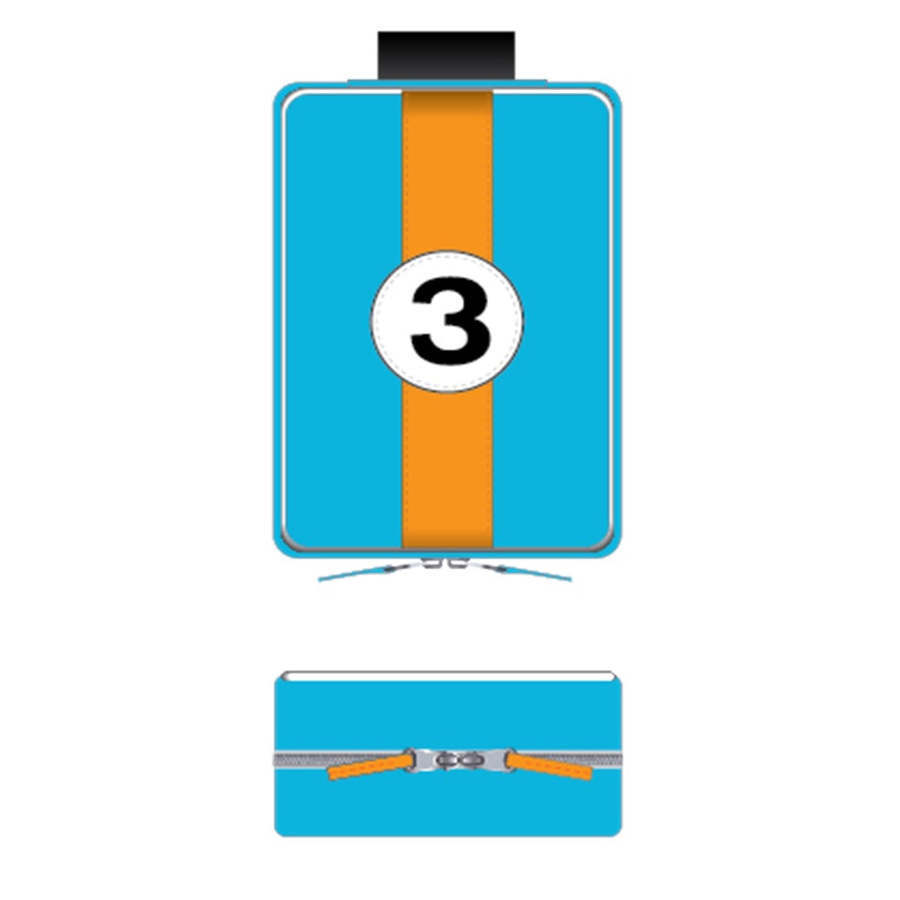 Raceday Sidecar 4-piece watch box