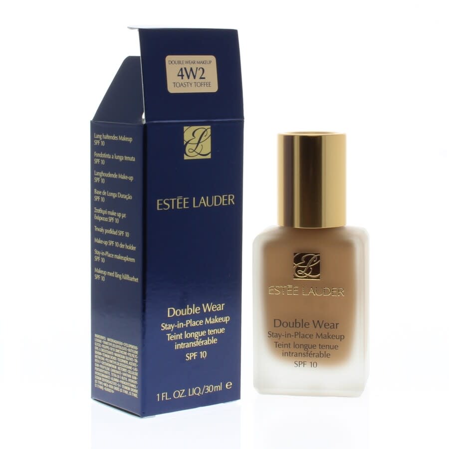 Estee Lauder Double Wear Stay-in-place Makeup 4w2 Toasty Toffee A0 10 oz 25$
