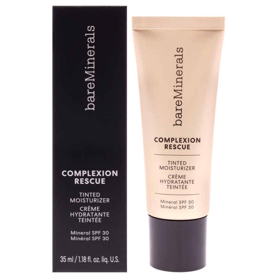 Bareminerals Ladies Complexion Rescue Tinted Moisturizer SPF 30 118 oz 03 Buttercream Makeup 843711341136 25$