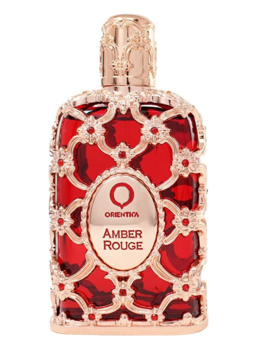 Orientica Unisex Amber Rouge EDP 50 oz Fragrances 6297001158227 75$
