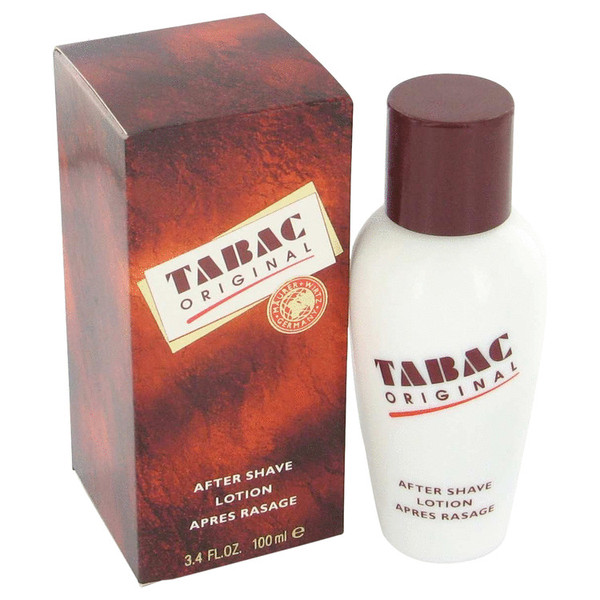 Tabac Mens Tabac Original Aftershave Spray 3.4 oz Fragrances 4011700431021