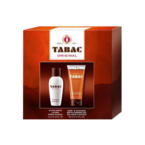 Tabac Mens Tabac Original Gift Set Fragrances 4011700444564