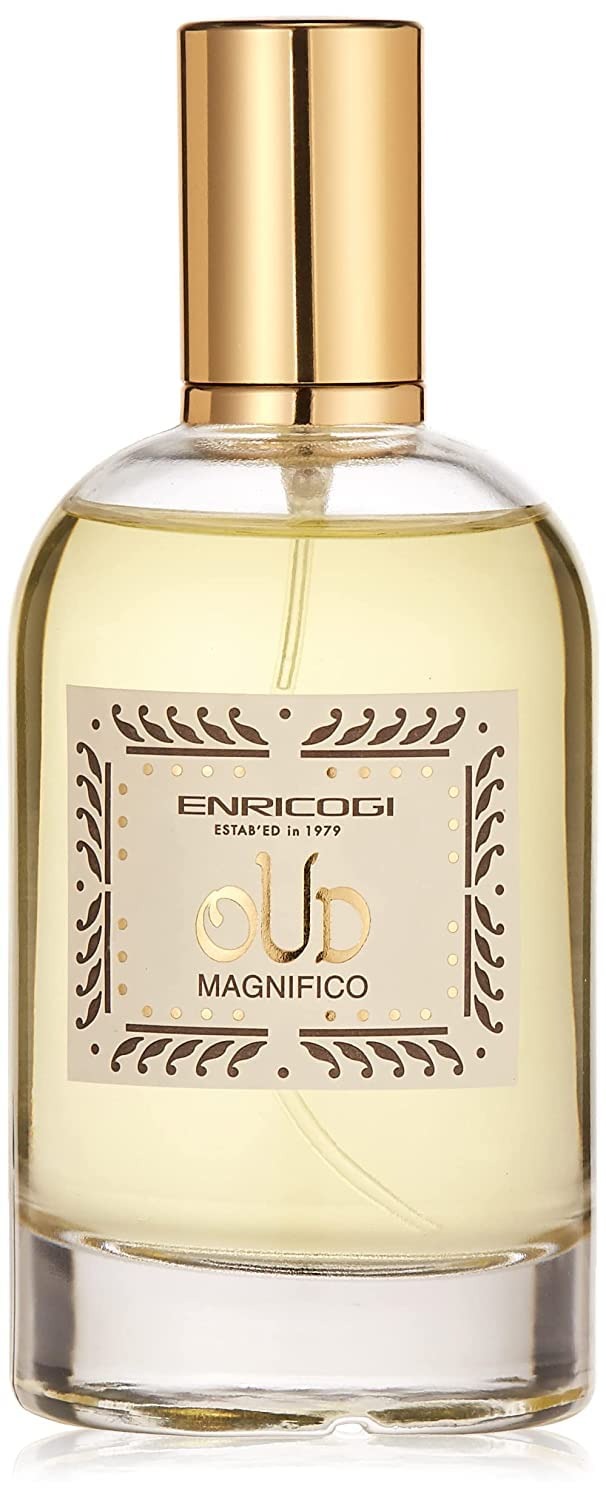 Enrico Gi Unisex Oud Magnifico Eau de Parfum Spray 3.4 oz Fragrances 7674182001105