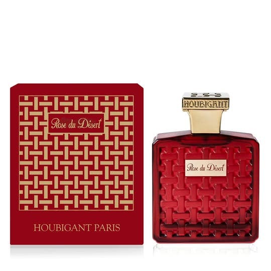 Houbigant Unisex Rose Du Desert EDP Spray 3.4 oz Fragrances 711658521501