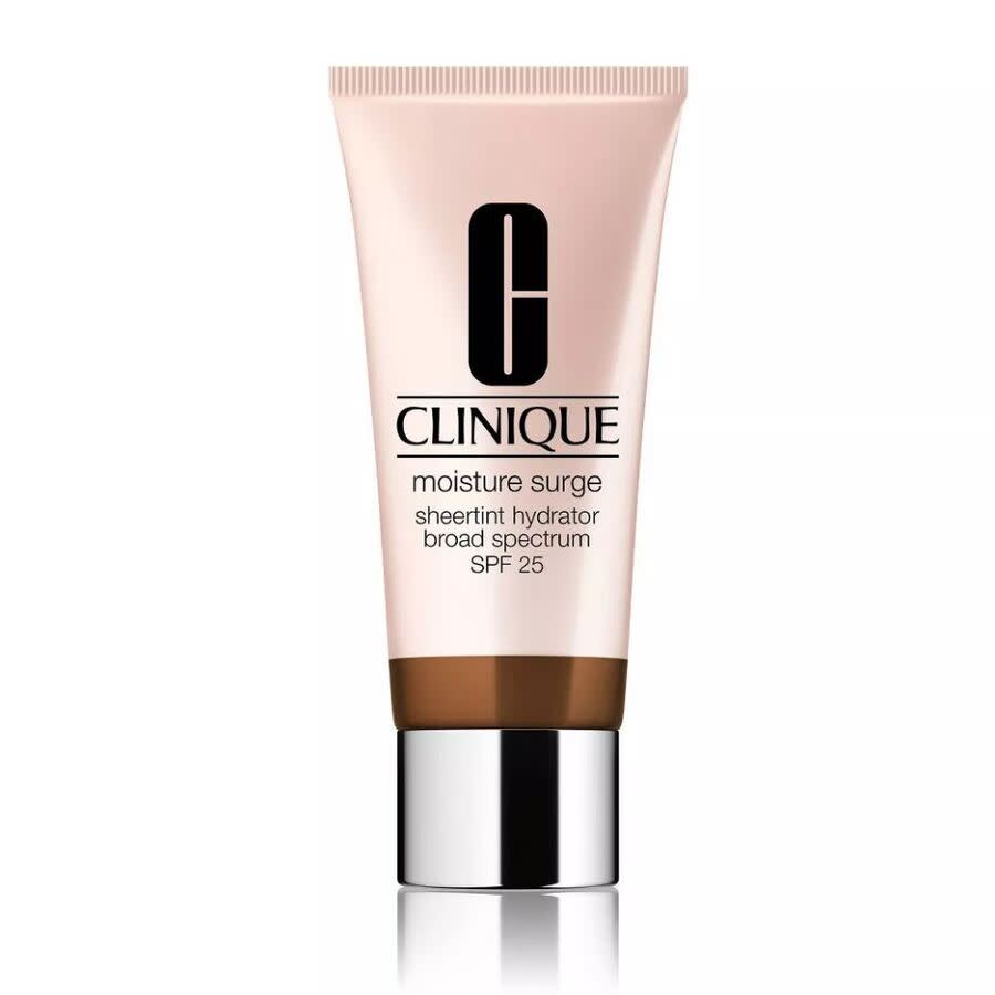 Clinique Ladies Moisture Surge Sheertint Hydrator Broad Spectrum Spf 25 14 oz Universal Deep Makeup 192333018576 38$