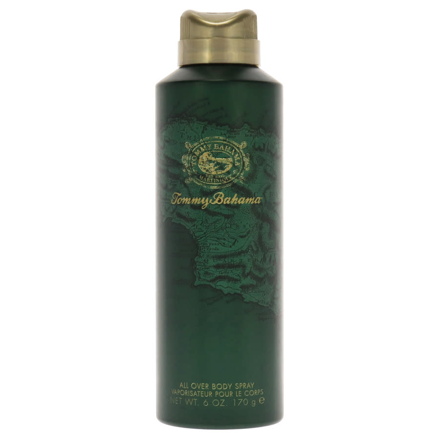 Tommy Bahama Mens Set Sail Martinique Body Spray 6 oz Bath Body 810180590297 13$