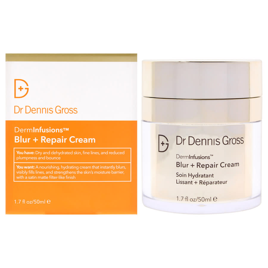 Dr Dennis Gross Ladies DermInfusions Blur Plus Repair Cream 17 oz Skin Care 695866594086 45$