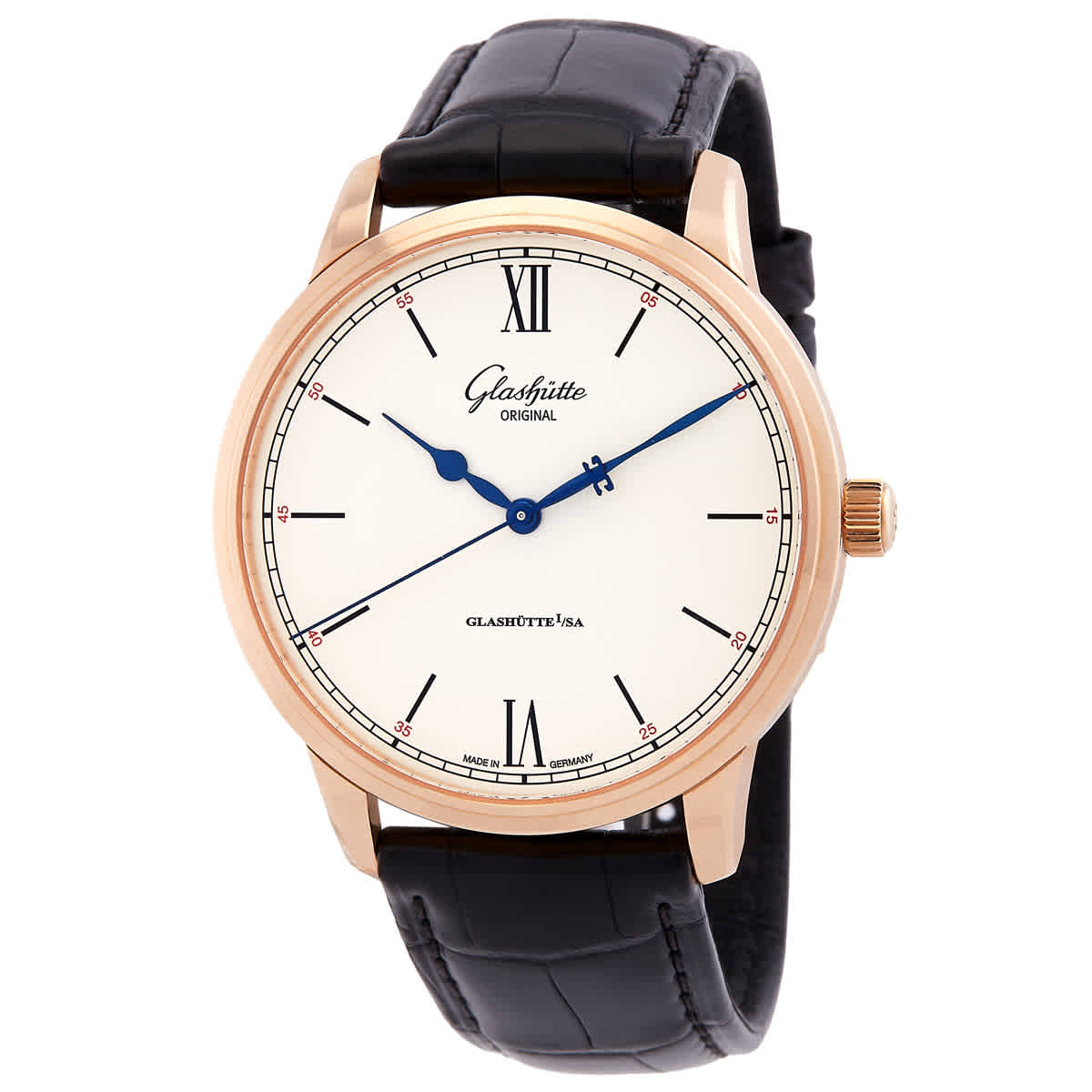 Glashutte Senator Excellence Automatic Mens Watch 1-36-01-02-05-01 10020$