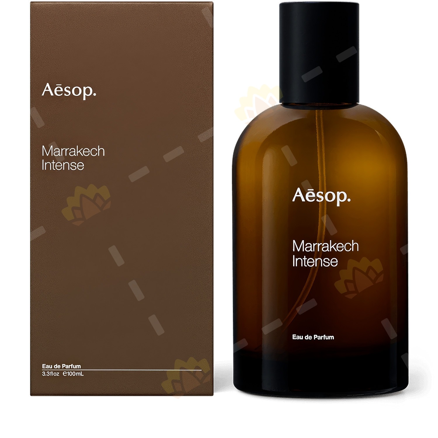 Aesop Mens Marrakech Intense EDP Spray 34 oz Fragrances 9319944037333 175$