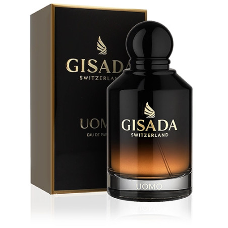 Gisada Mens Uomo EDP 34 oz Fragrances 7640164033136 69$