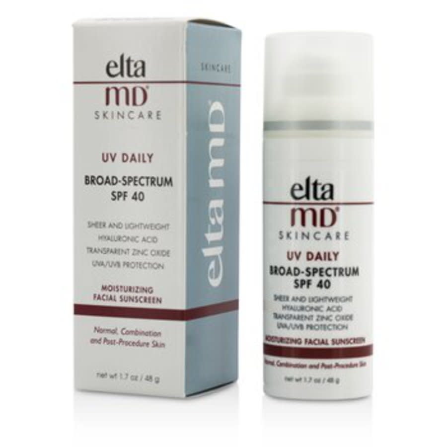 EltaMD Ladies UV Daily Moisturizing Facial Sunscreen SPF 40 1.7 oz For Normal, Combination & Post-Procedure Skin Skin Care 390205022892