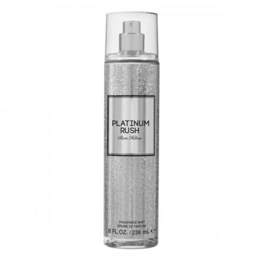 Paris Hilton Ladies Platinum Rush 8 oz Gift Set Fragrances 608940579572 13$