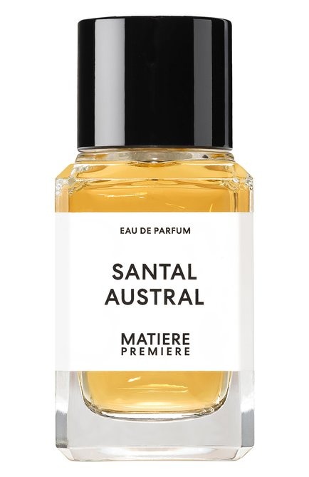 Matiere Premiere Unisex Santal Austral EDP 17 oz Fragrances 3760372460051 135$