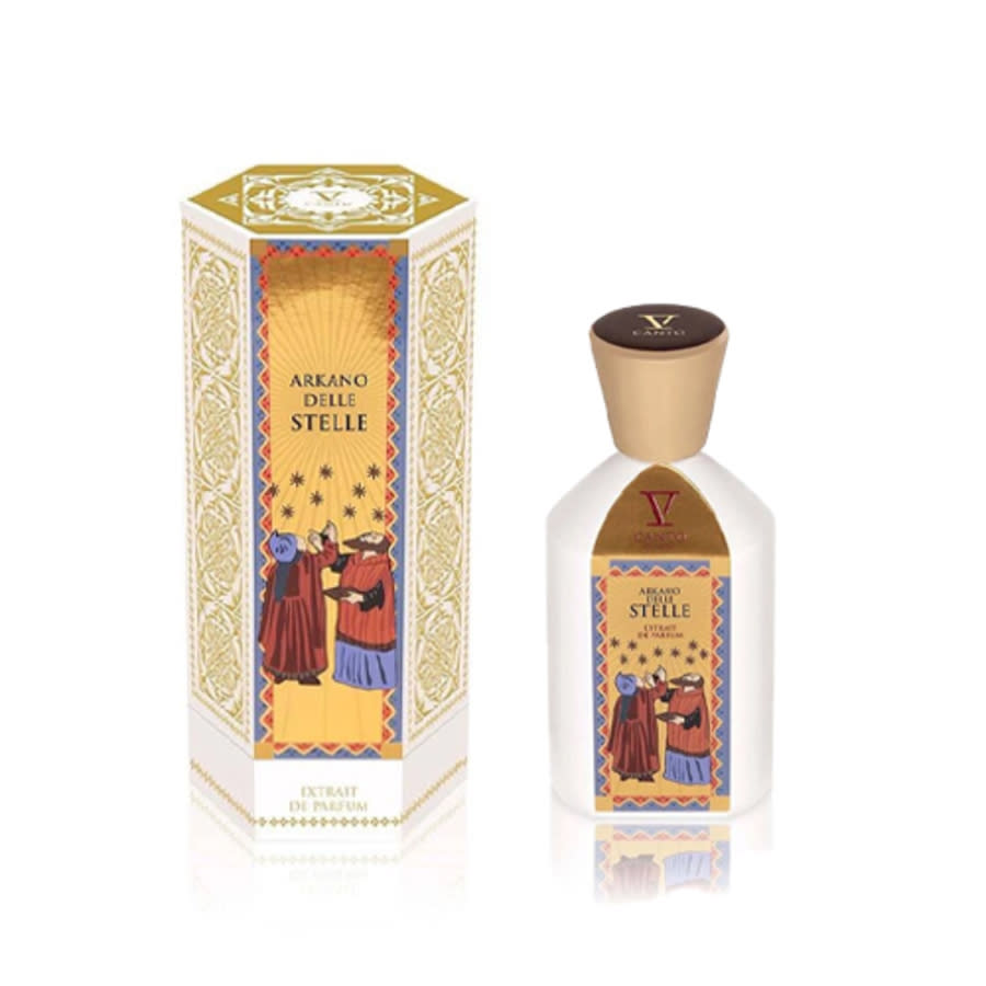 V Canto Unisex Arsenico - Arkano Della Stelle Extrait de Parfum Spray 338 oz Fragrances 8016741752728 125$