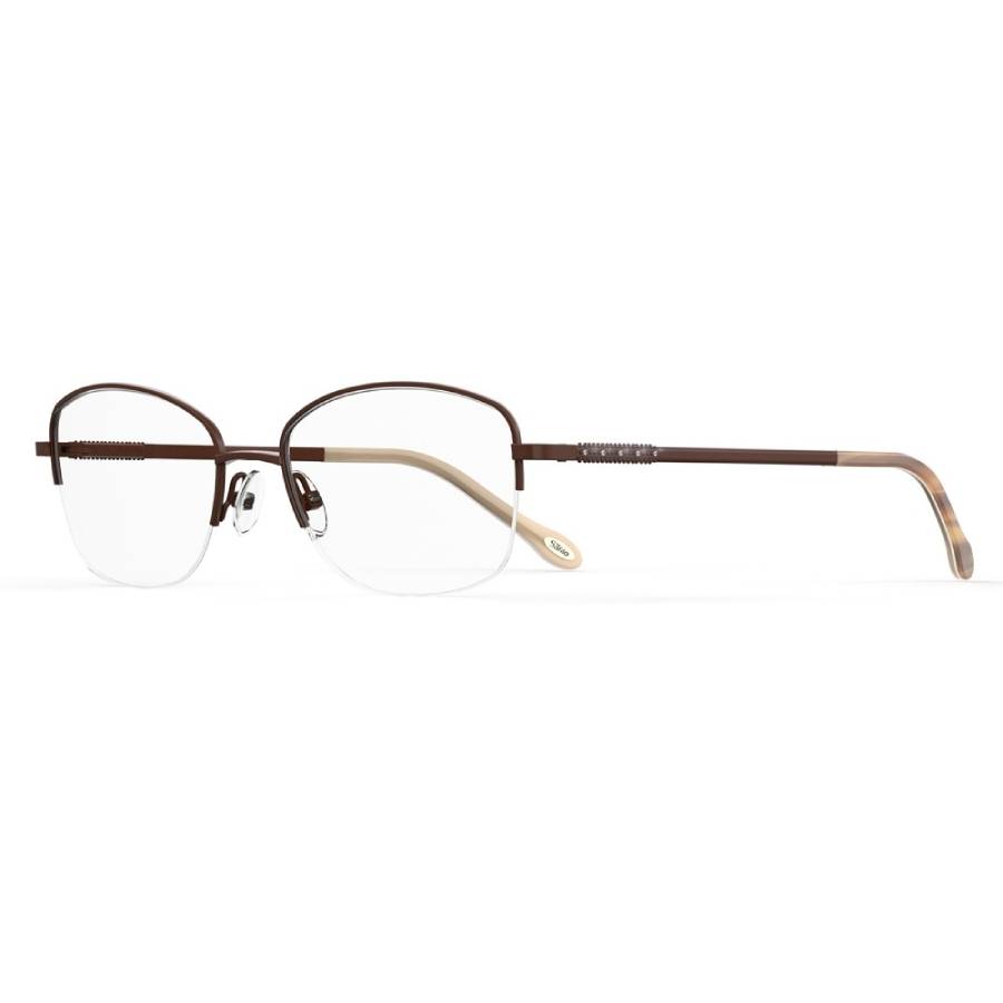 Emozioni Demo Rectangular Ladies Eyeglasses EM4394 009Q 53 21$
