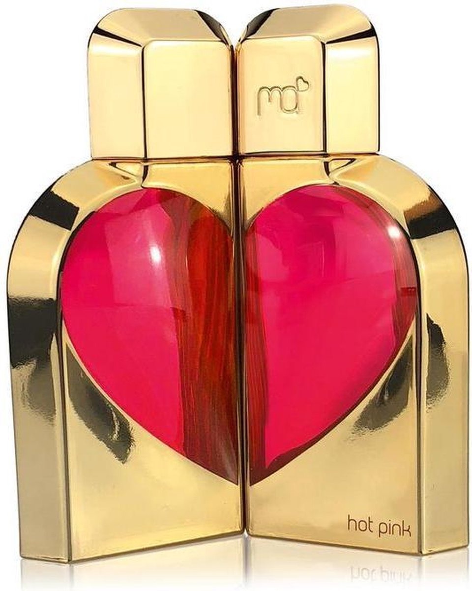 Manish Arora Ladies Ready To Love Hot Pink 2x1.3 oz Gift Set Fragrances 5050456104024