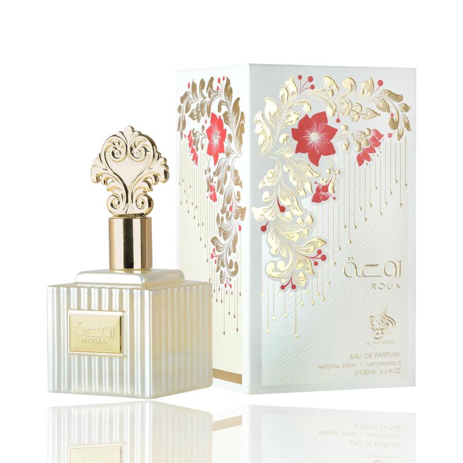 Al Wataniah Unisex Roua EDP Spray 34 oz Fragrances 5055810042998 20$