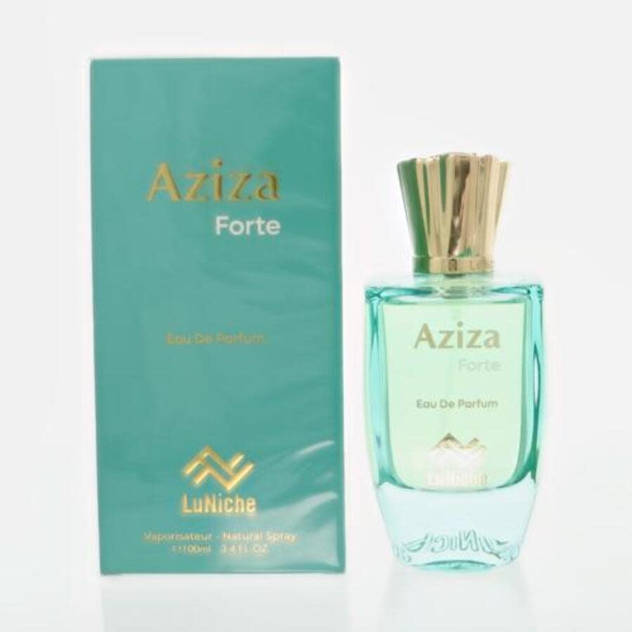 Luniche Unisex Aziza Forte EDP Spray 34 oz Fragrances 850068869329 30$