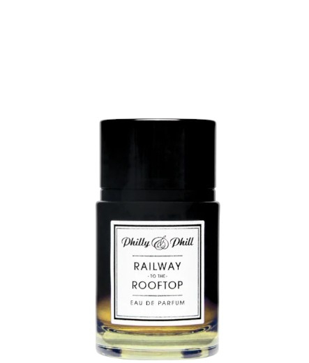 Philly & Phill Unisex Railway To Rooftop EDP Spray 1.0 oz Fragrances 721688008095