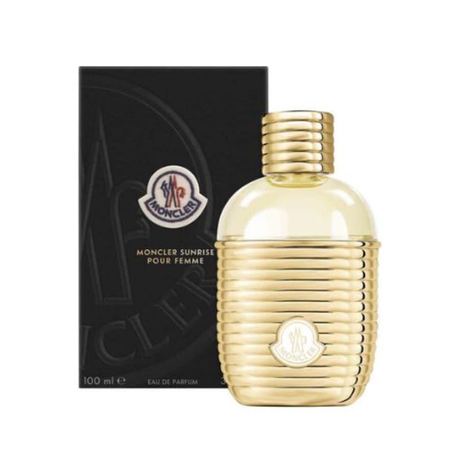Moncler Ladies Sunrise Pour Femme EDP Spray 34 oz Fragrances 3386460141000 60$