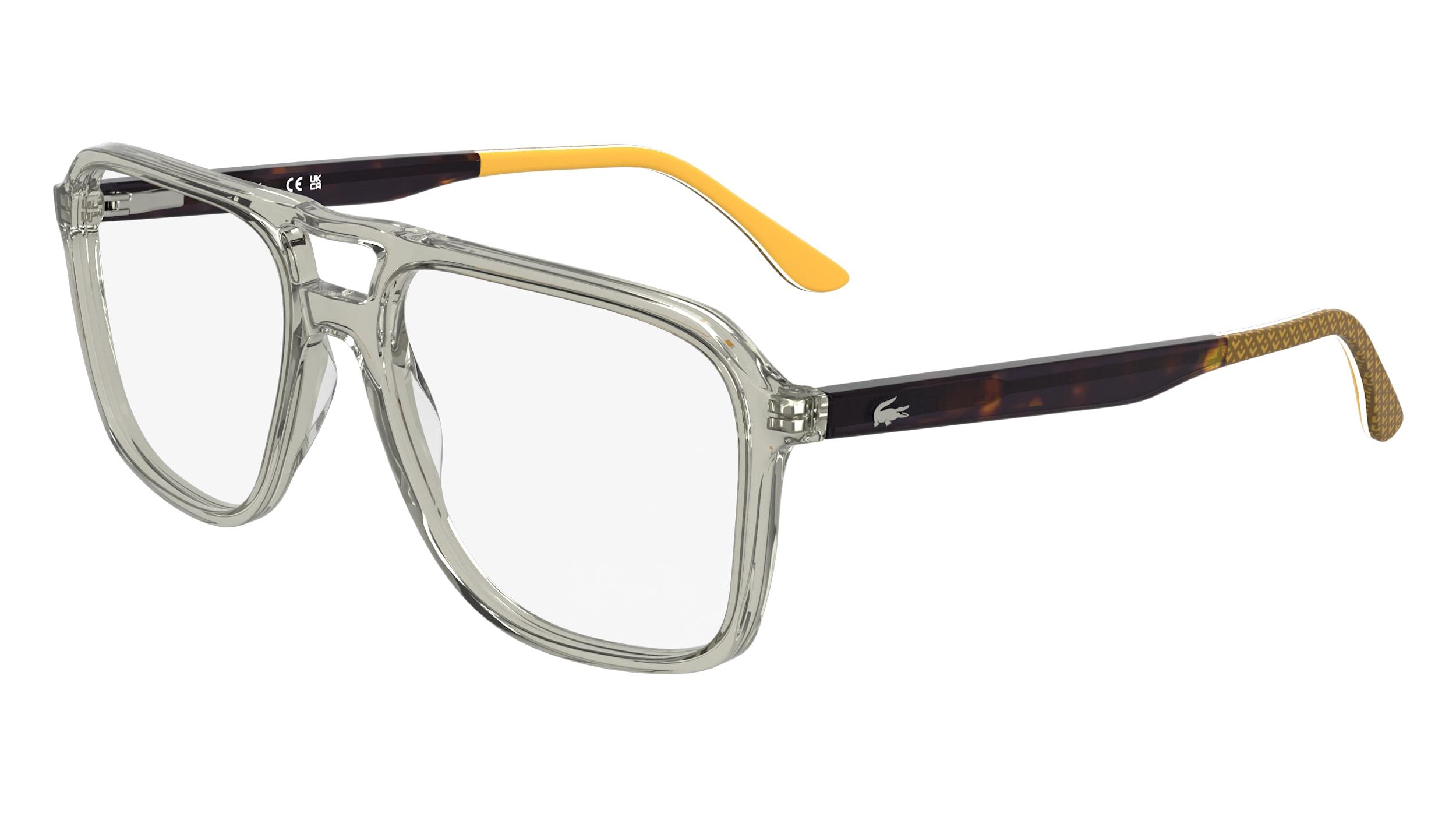 Lacoste Demo Navigator Mens Eyeglasses L2991 035 58 40$
