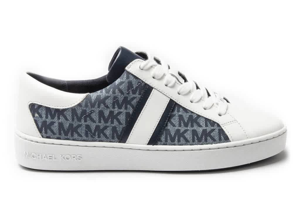 michael kors denim shoes