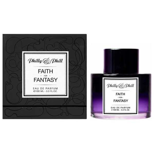 Philly & Phill Unisex Faith For Fantasy EDP Spray 3.4 oz Fragrances 742832183062