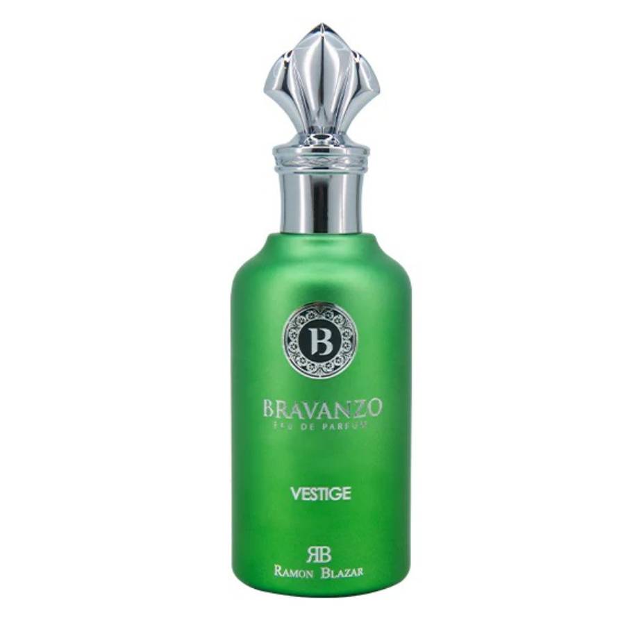 Dumont Bravanzo Vestige EDP Spray 3.4 oz Fragrances 3760060764065