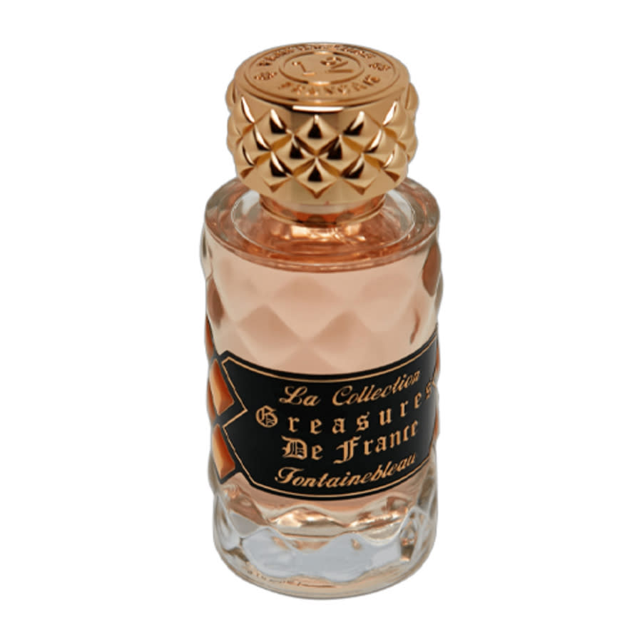 12 Parfumeurs Unisex Fontainebleau Extrait de Parfum Spray 3.38 oz (Tester) Fragrances 3985359142052