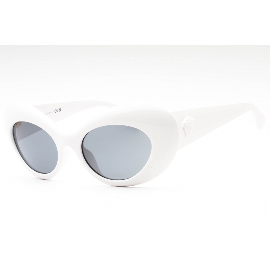 Versace VE4456U 314/1 Women’s Sunglasses White Size 52
