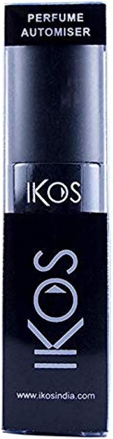Ikos Perfume Automiser Black Fragrances 631145805825
