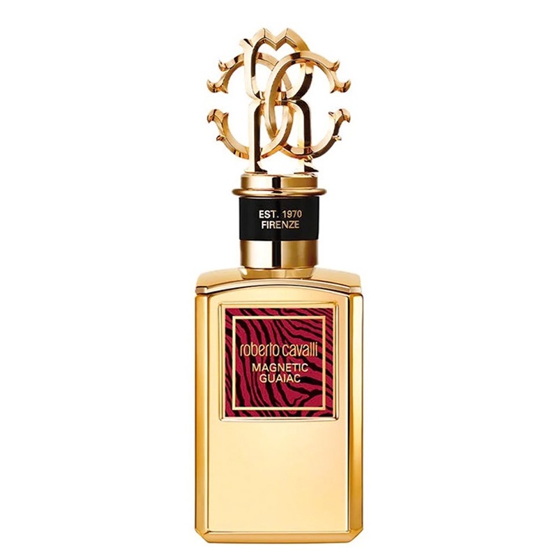 Roberto Cavalli Unisex Magnetic Guaiac EDP Spray 34 oz Fragrances 3616302038961 70$