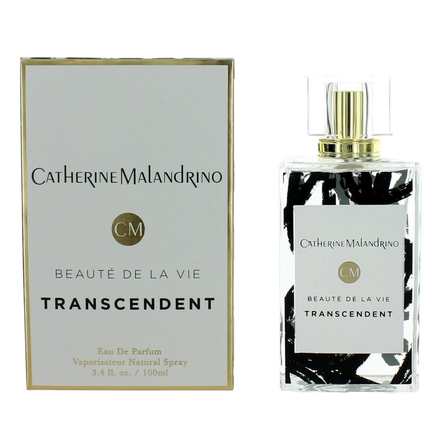 Catherine Malandrino Ladies Transcendent EDP Spray 3.4 oz Fragrances 810044123128