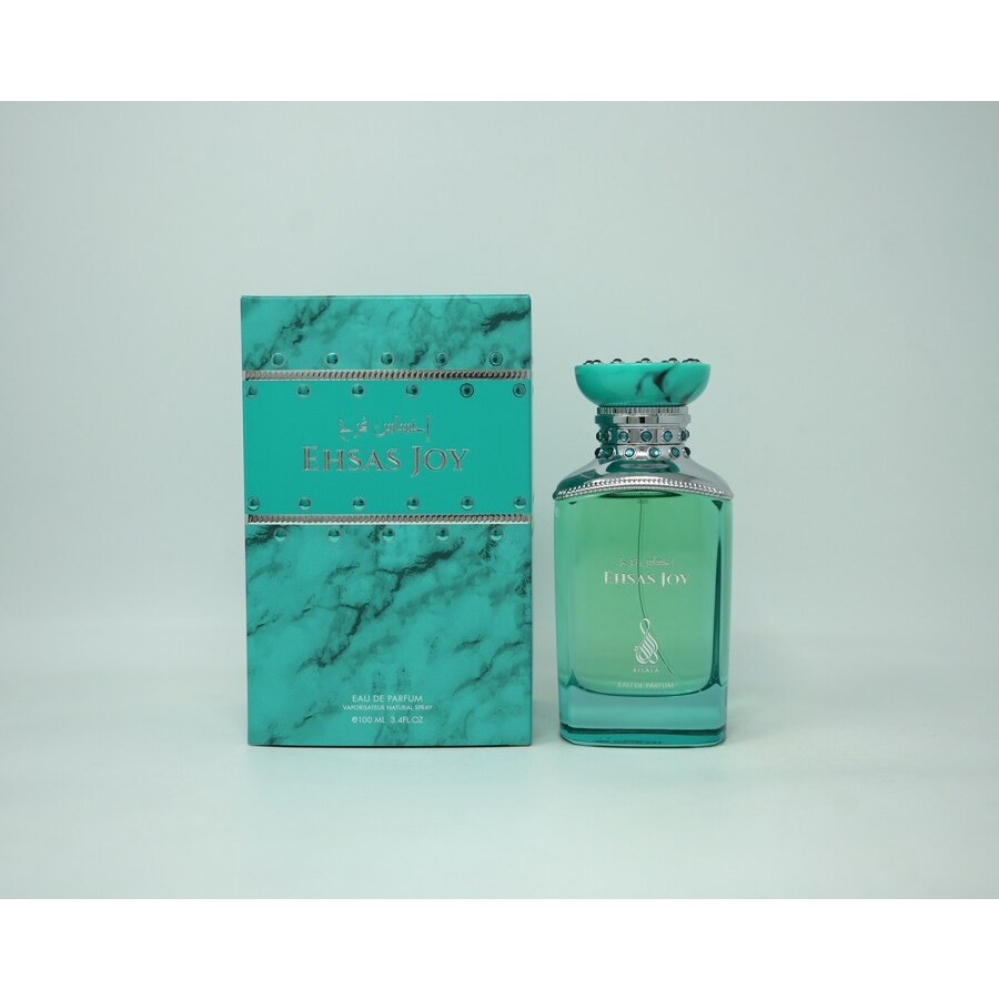 Risala Unisex Ehsas Joy EDP Spray 34 oz Fragrances 6294015193084 18$