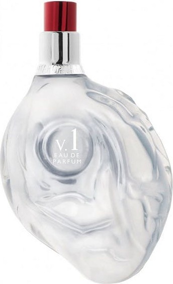Map Of The Heart Unisex Clear Heart V 1 EDP 3.0 oz Fragrances 9348939000168