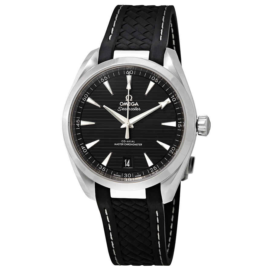 Omega Seamaster Aqua Terra Automatic Black Dial Mens Watch 22012412101001 5895$