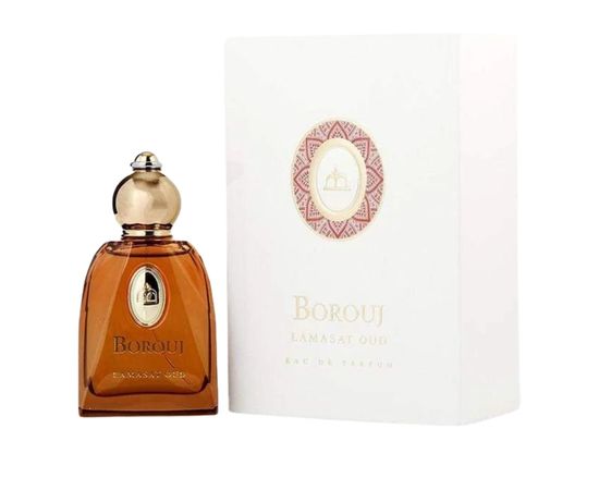 Borouj Unisex Lasamat Oud EDP 2.8 oz (Tester) Fragrances