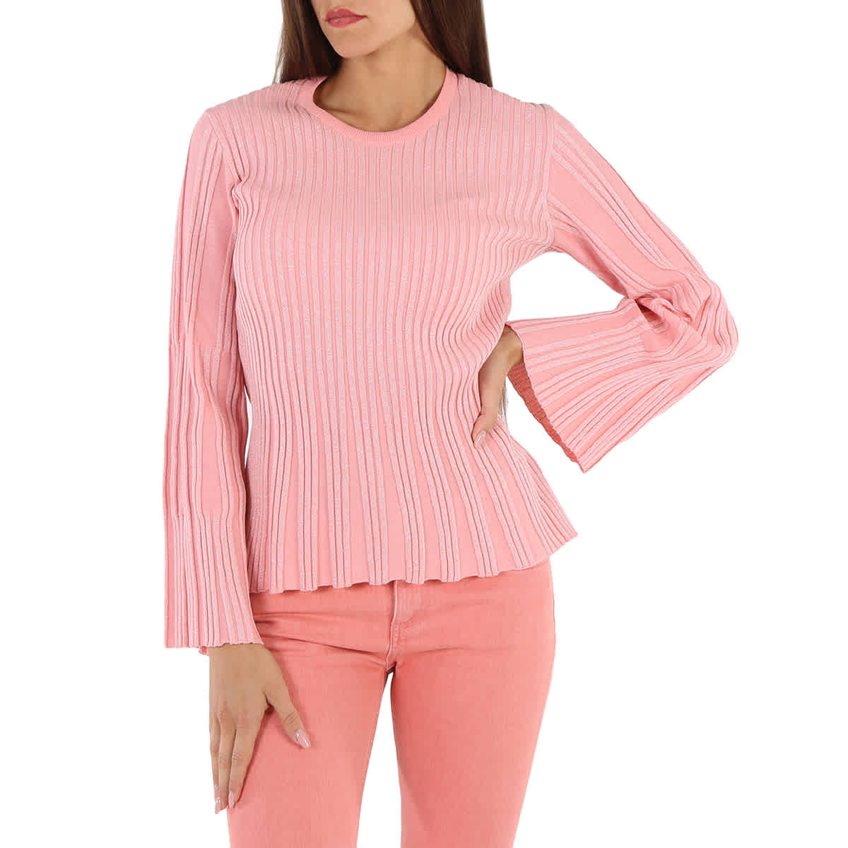 Pink kenzo jumper womens store