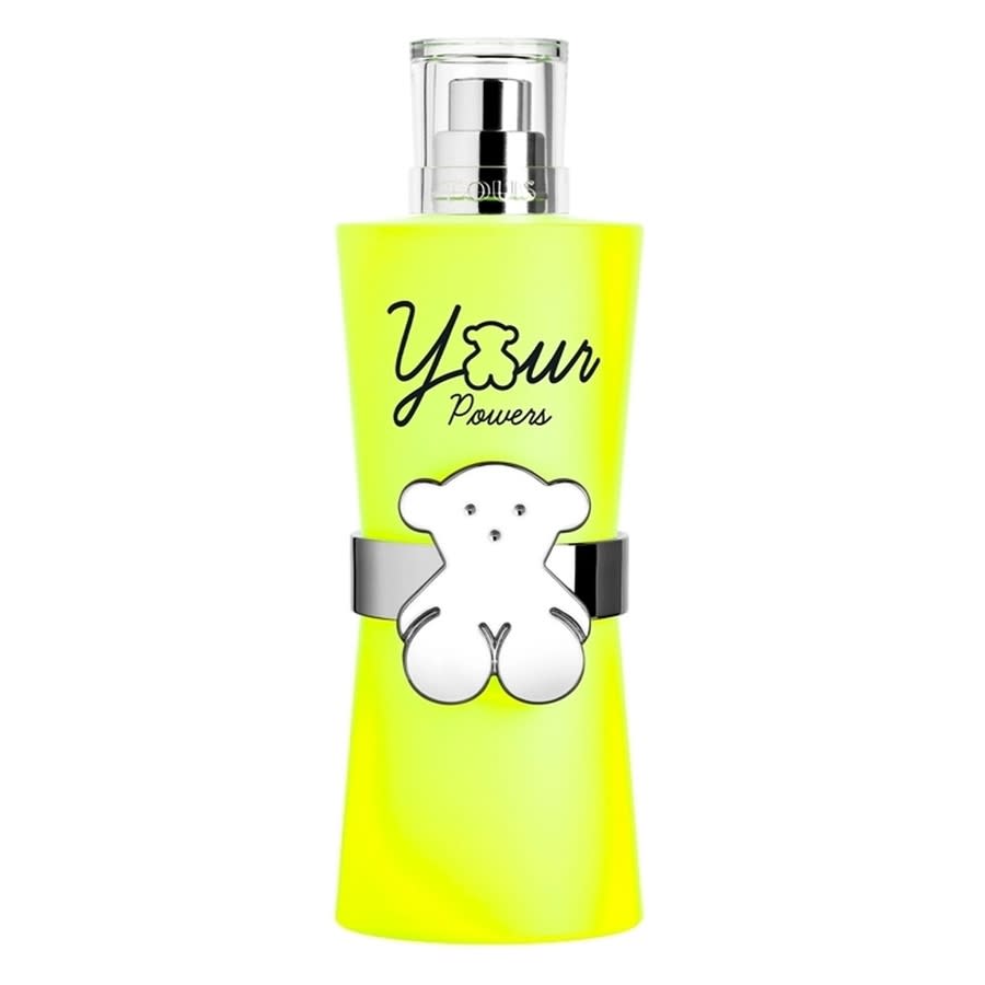 Tous Ladies Your Powers EDT Spray 3 oz Fragrances 8436550509540