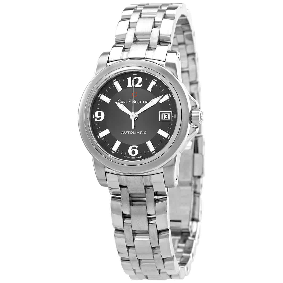 Carl F Bucherer Patravi Automatic Ladies Watch 0010621083621